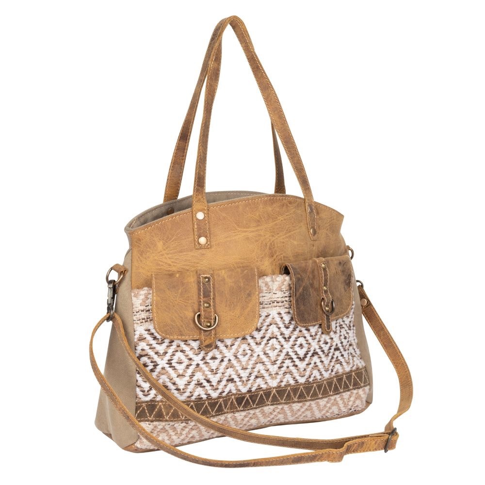 New! Myra Cherish Tote Bag